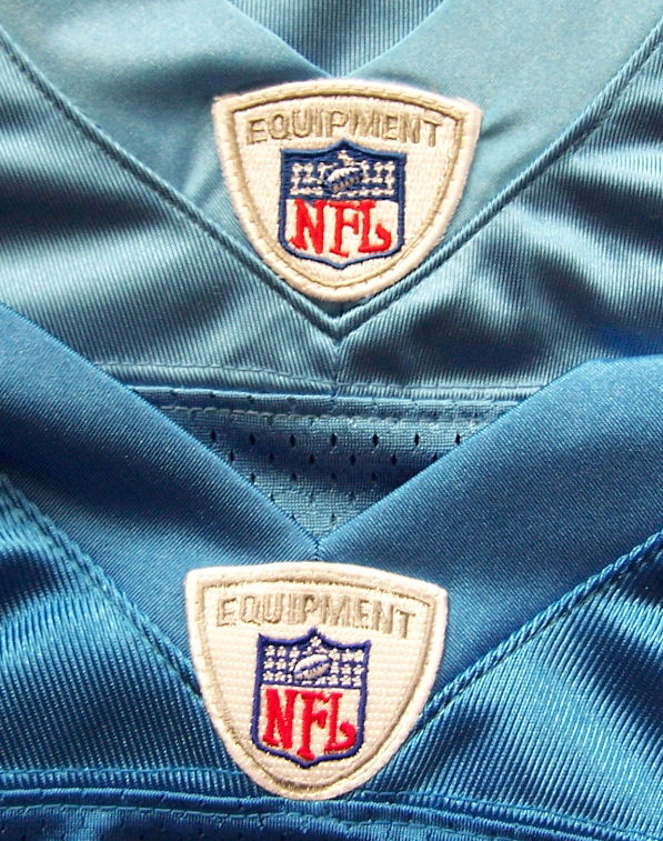triple stitch charger jerseys